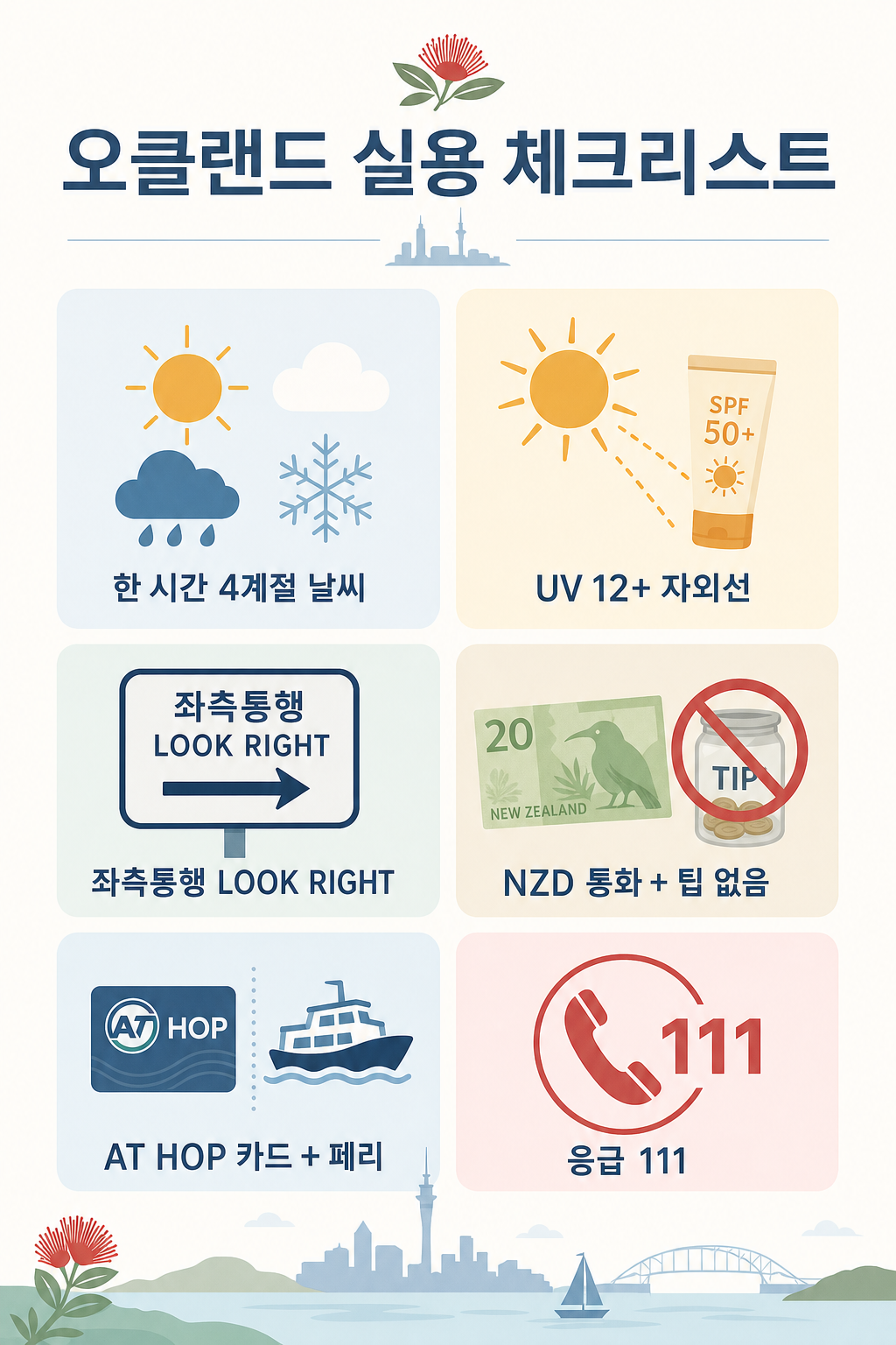 체크리스트