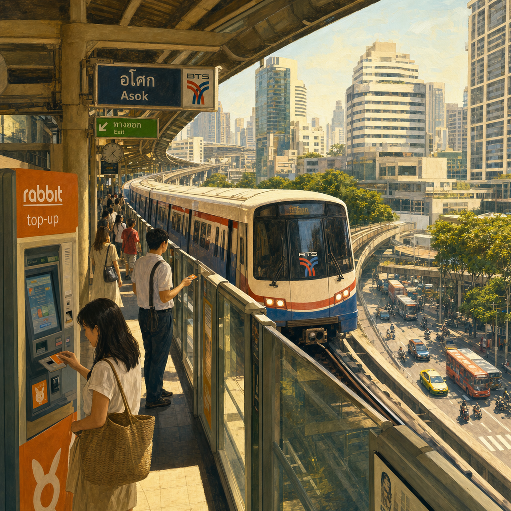 BTS Skytrain
