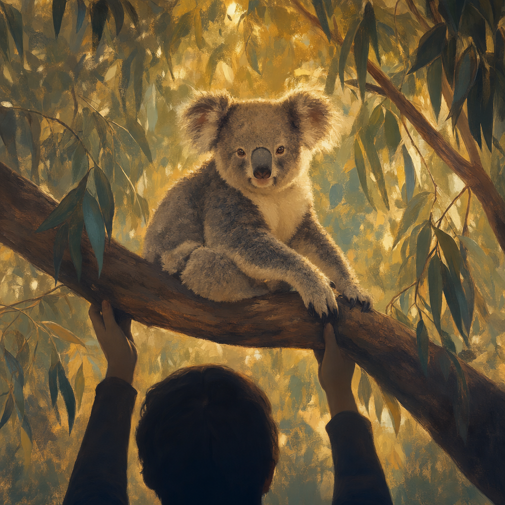 Koala Cuddle 합법 체험
