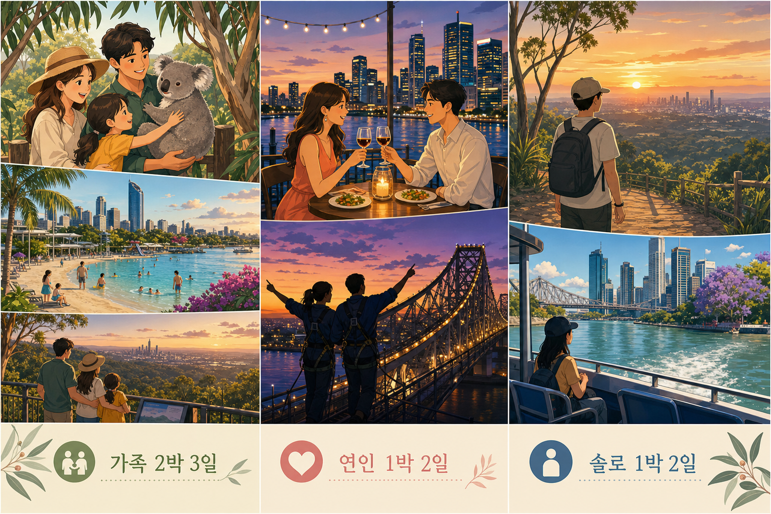 여행 일정