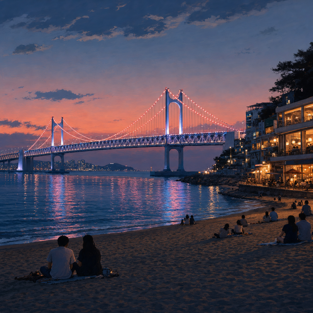 광안리해수욕장