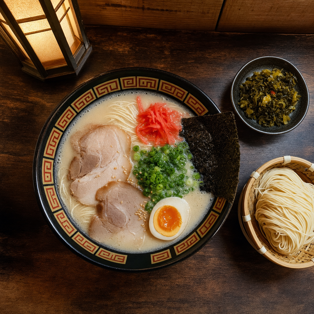하카타 라멘