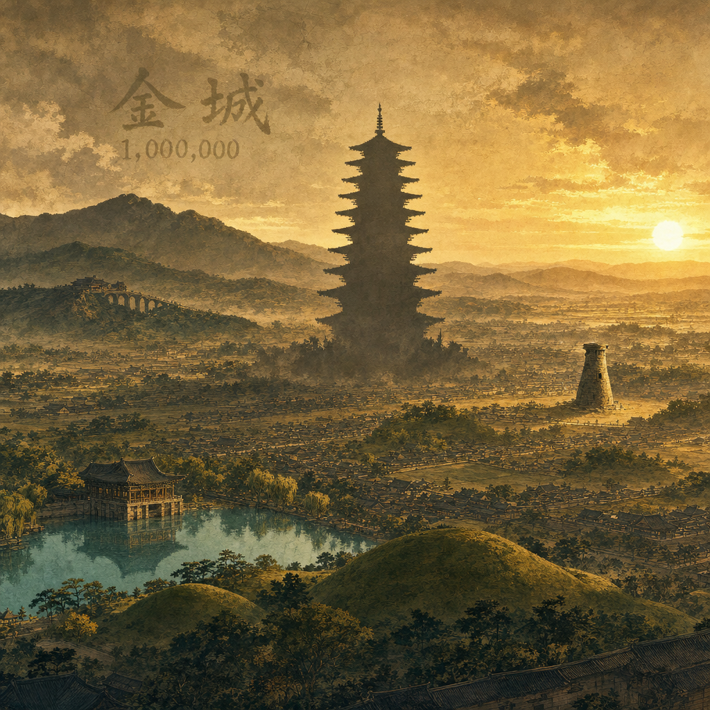 통일신라 황금기 (676–935)