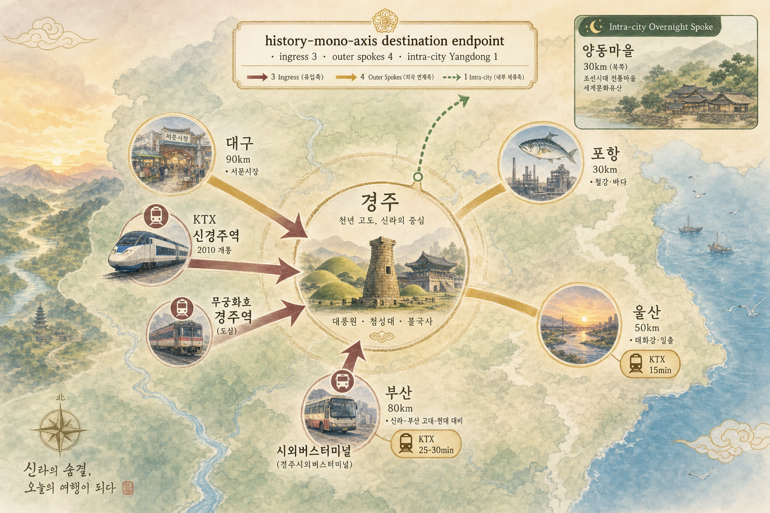 교통