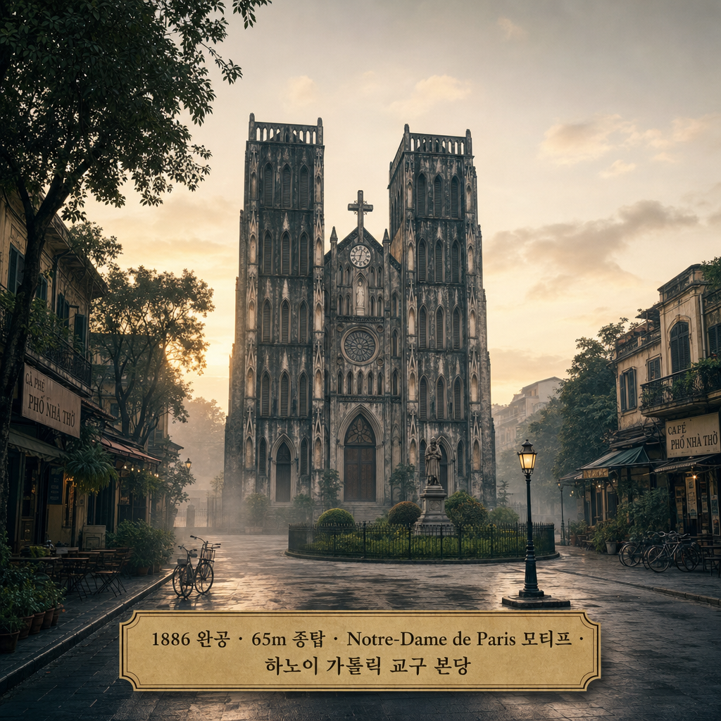 성요셉 대성당 1886 고딕