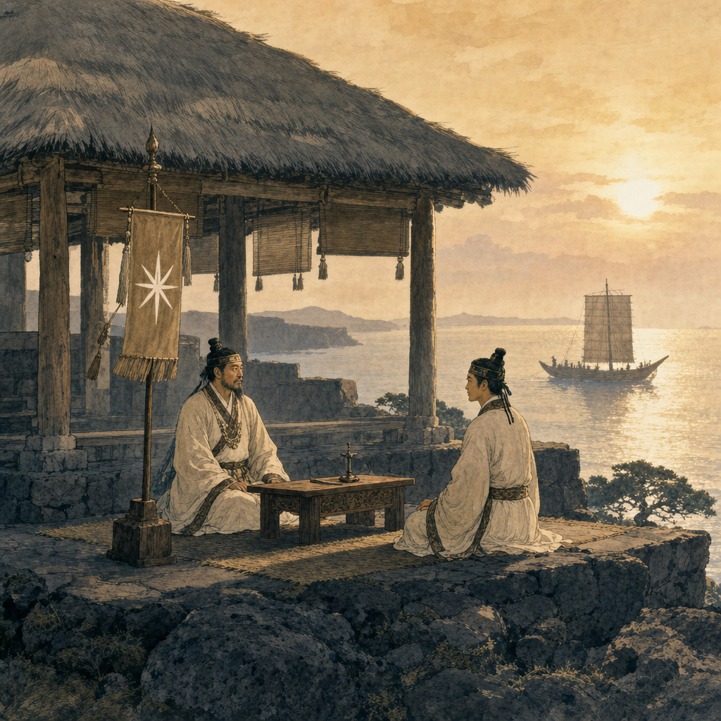 탐라국 천 년