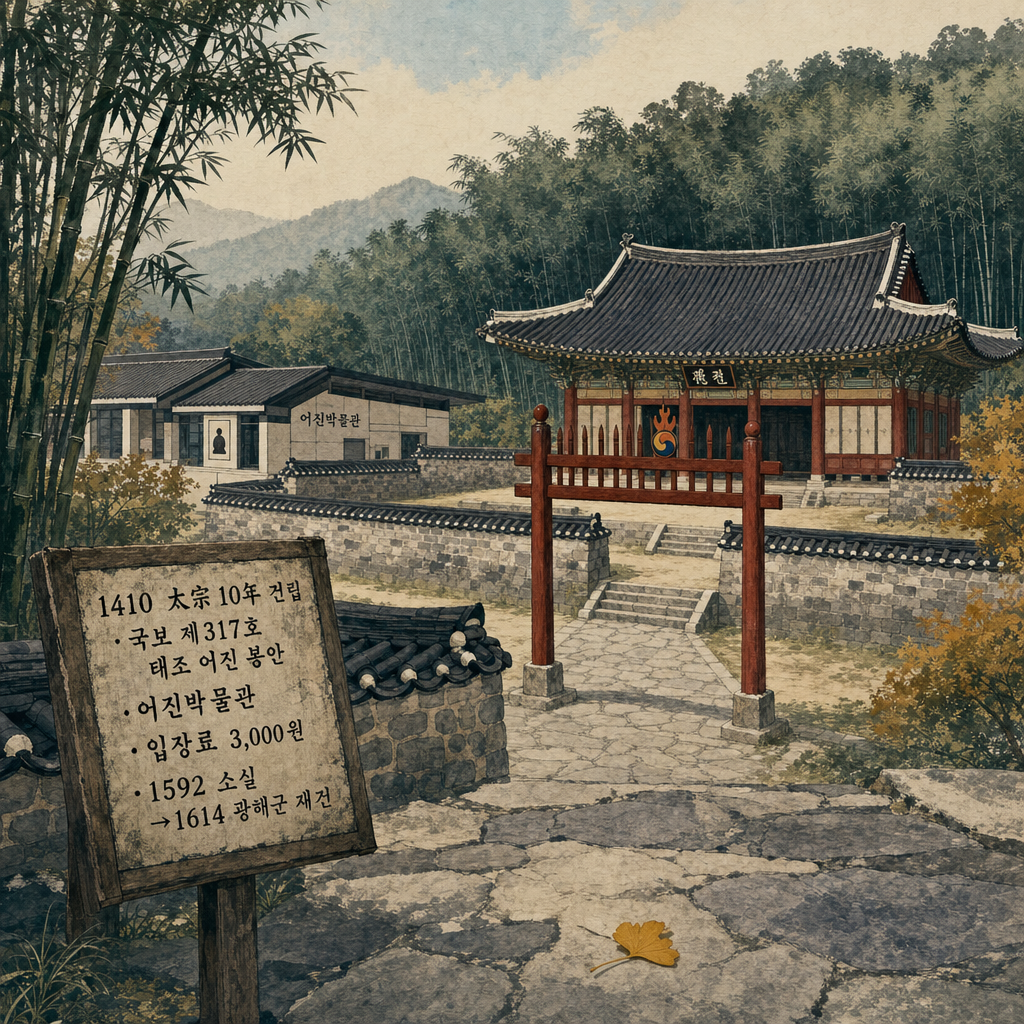 경기전