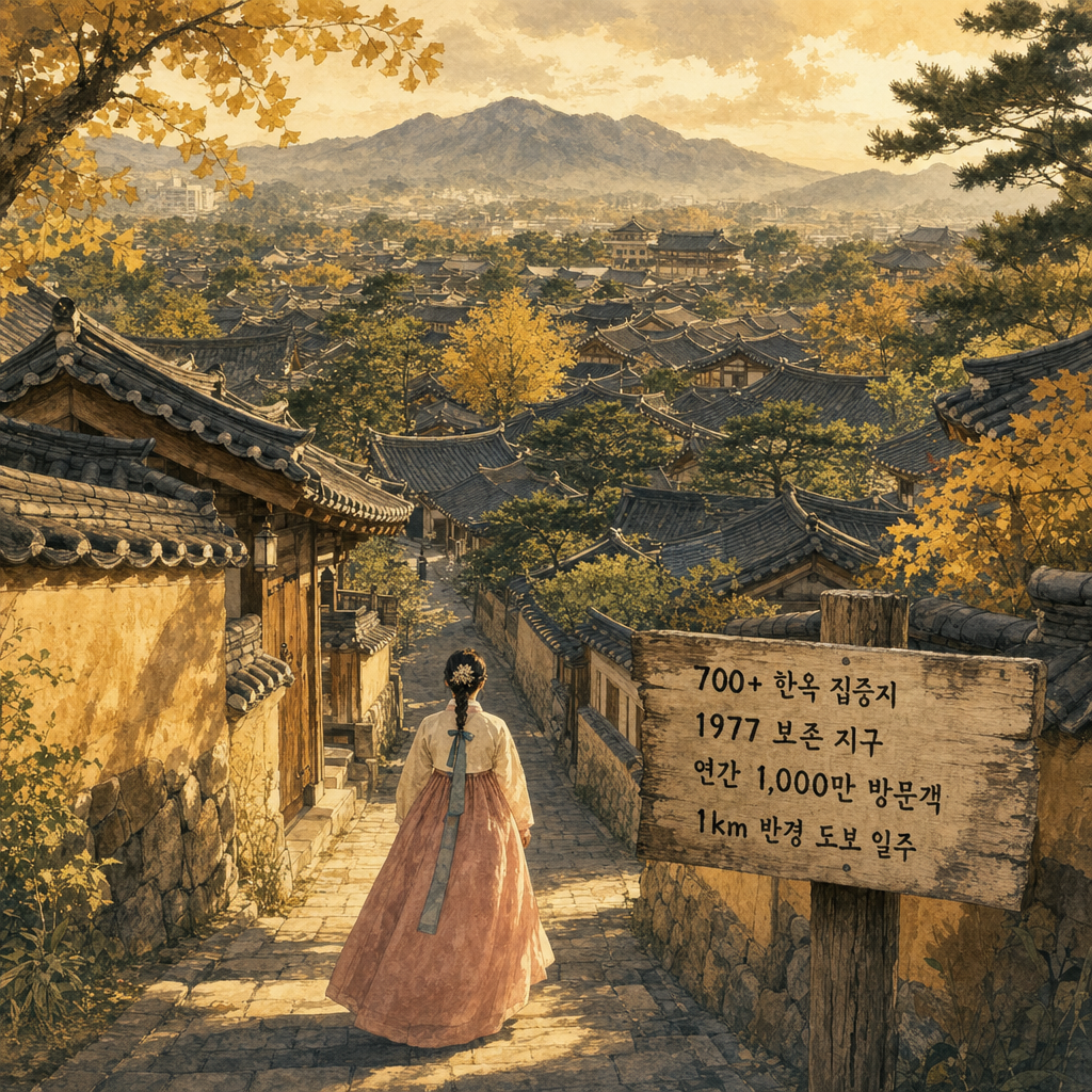 전주한옥마을