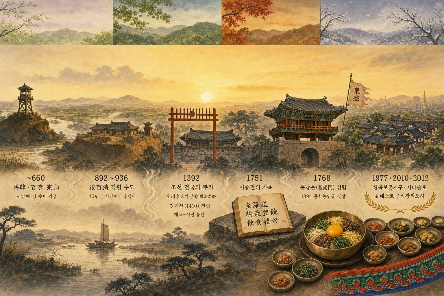 전주 hero