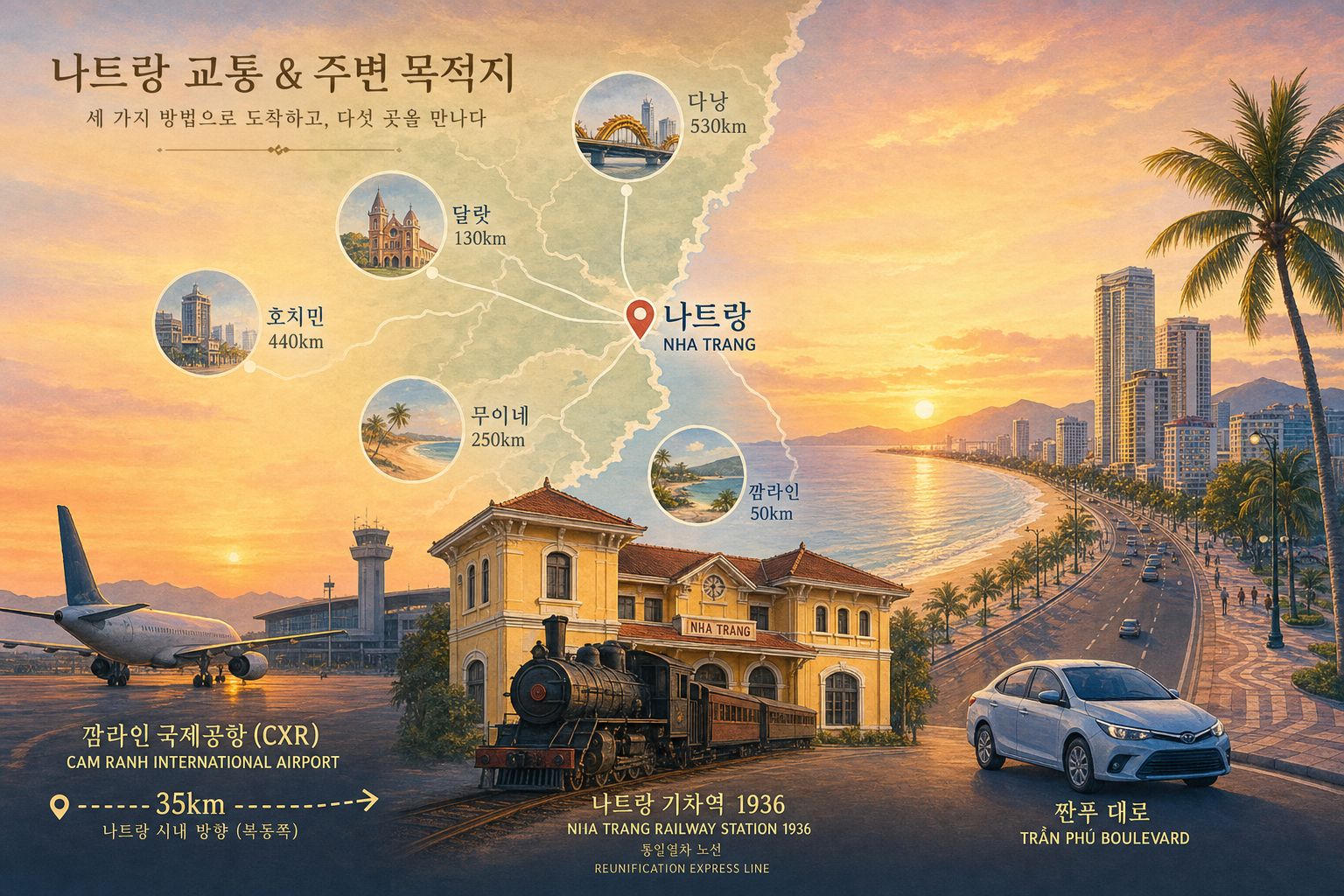 교통