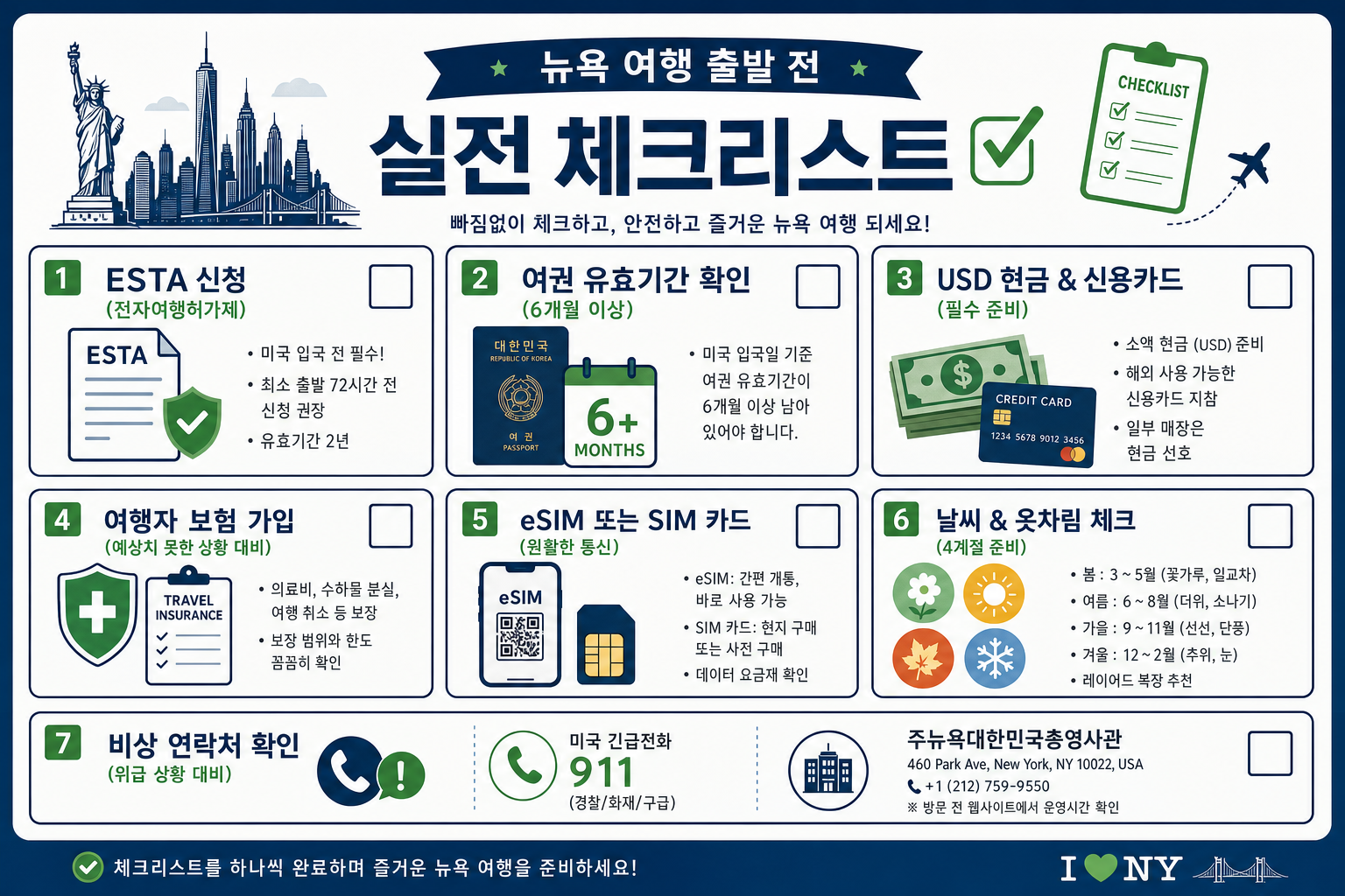 체크리스트