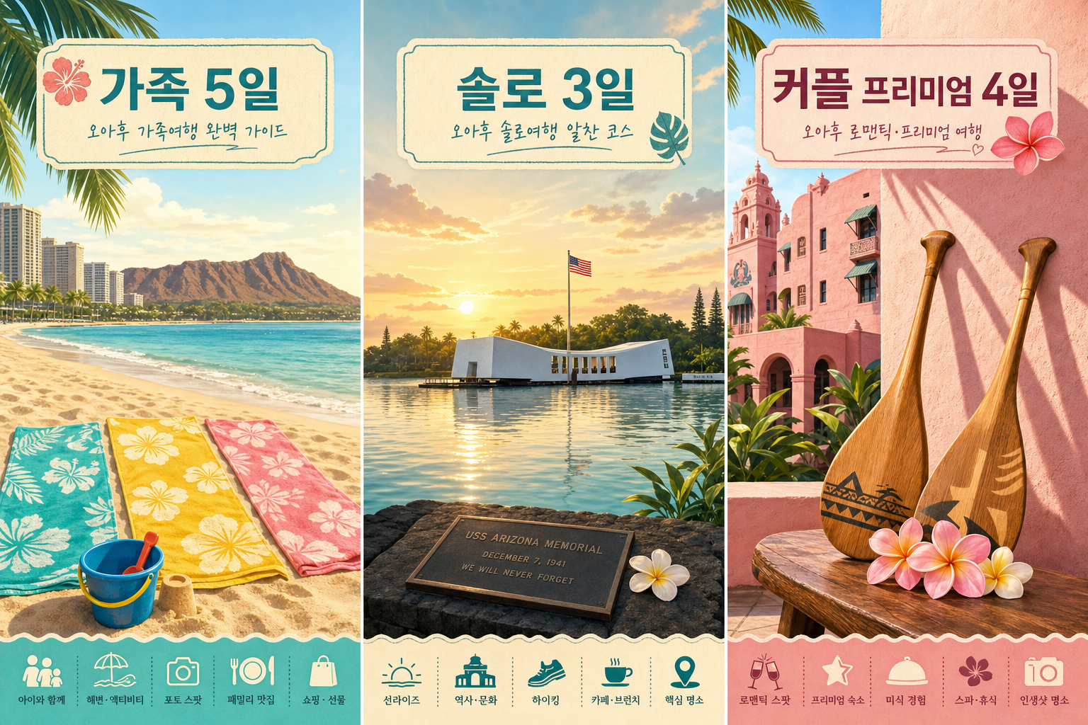 여행 스타일