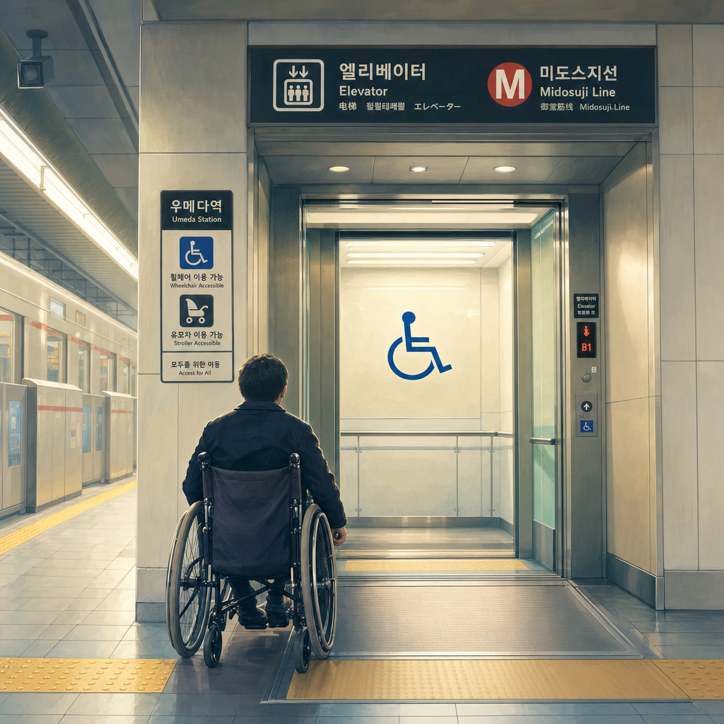 접근성 분위기 사진