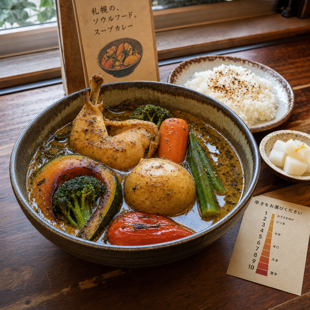 수프 카레