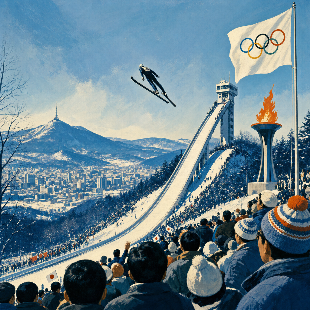 1972 올림픽