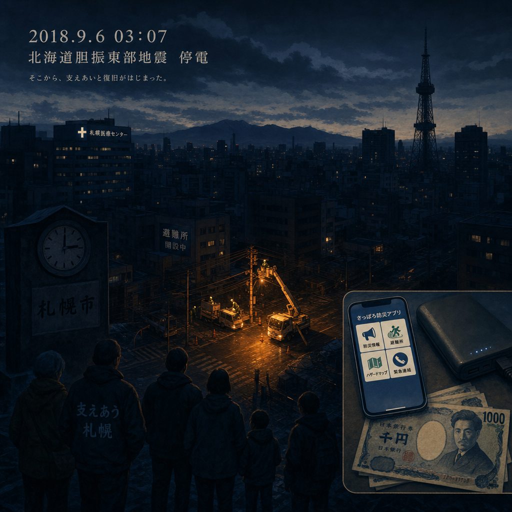 이부리 지진