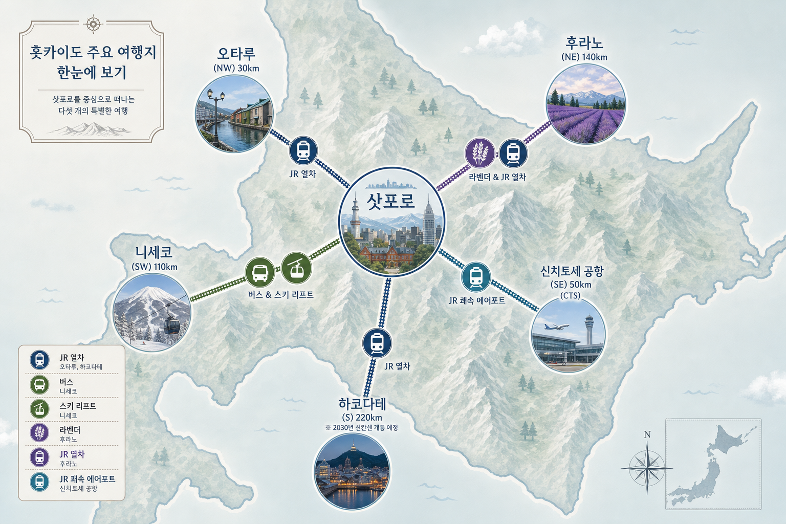 교통