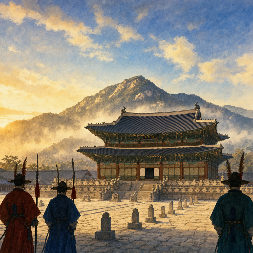 경복궁