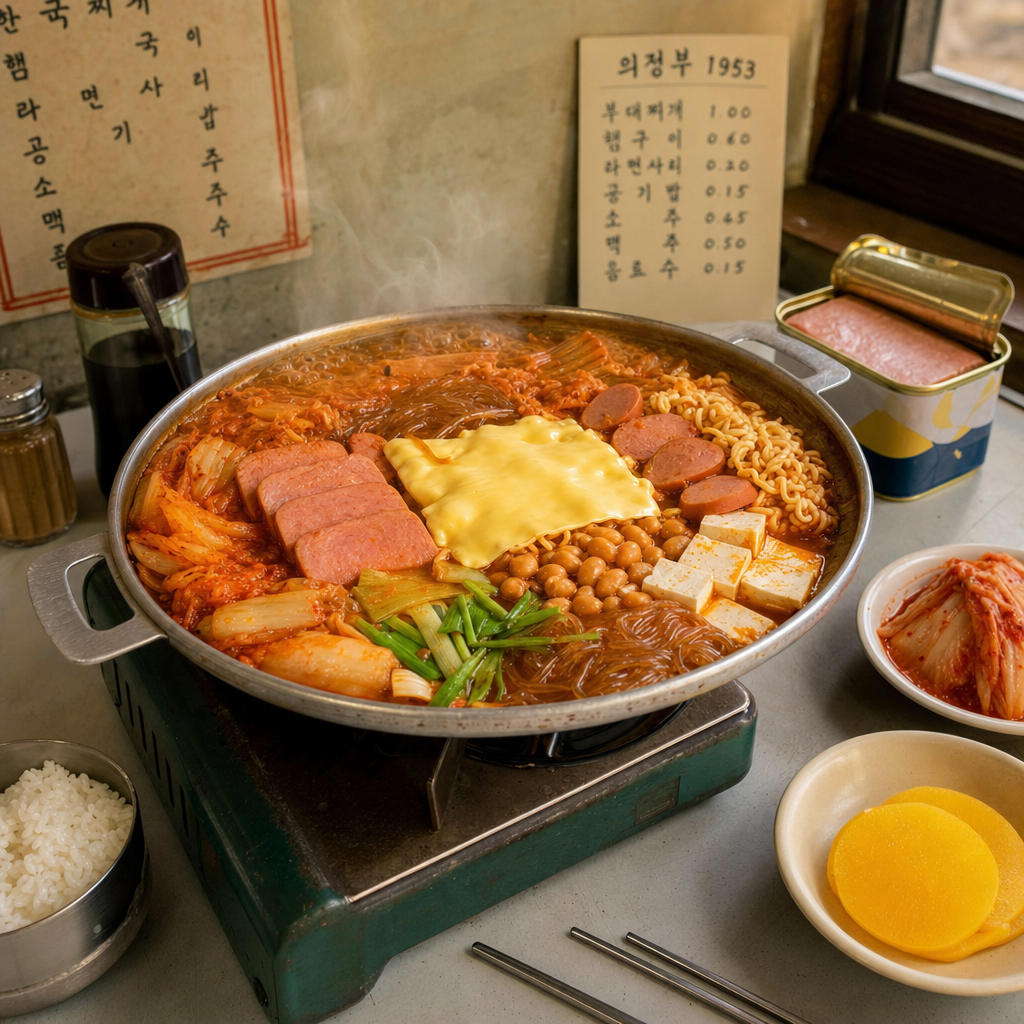 부대찌개 1953