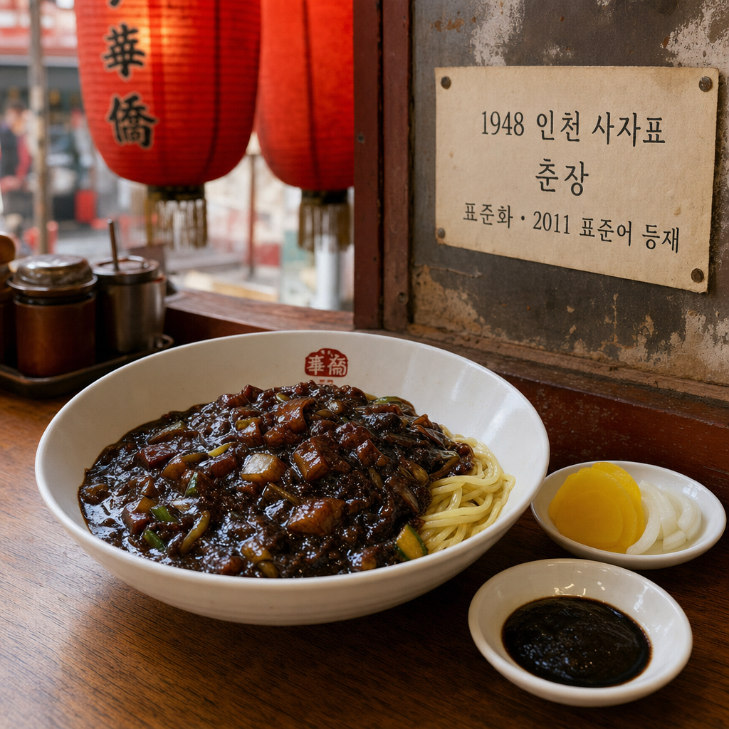 짜장면 1948