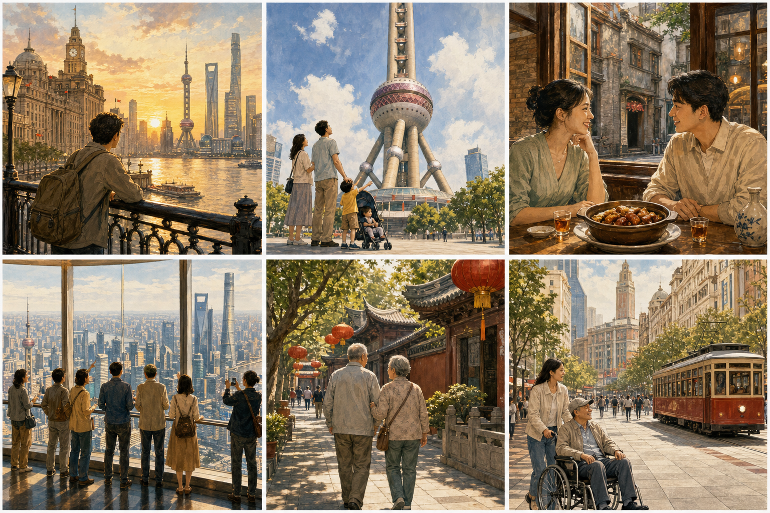 여행 스타일