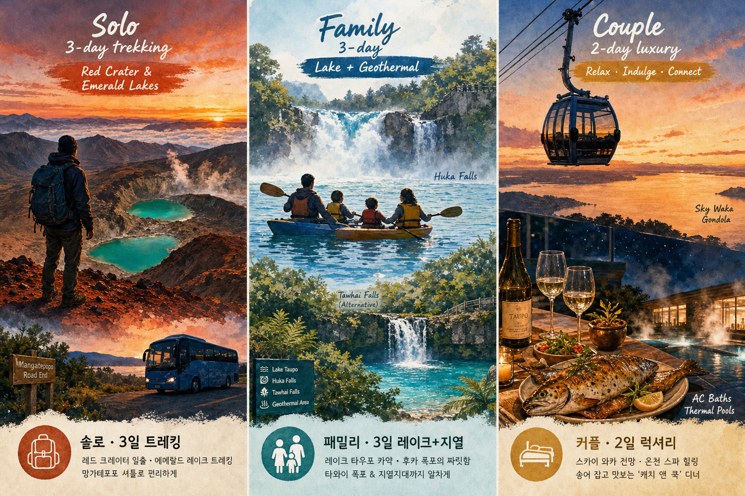여행 스타일