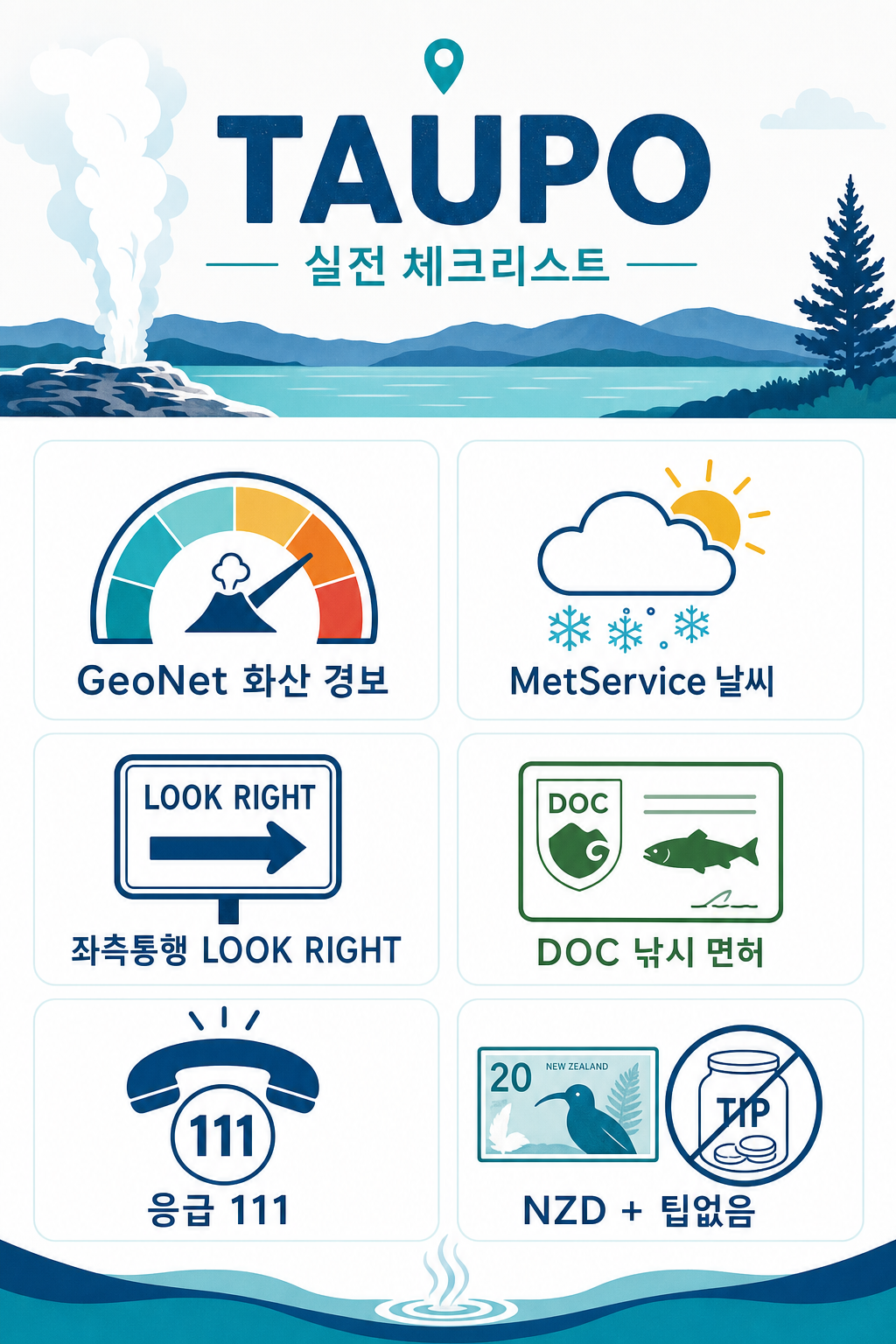 체크리스트