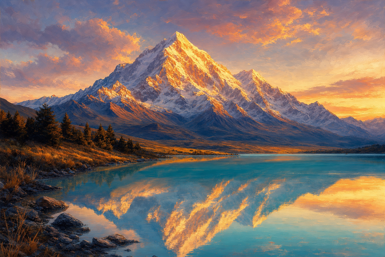 명소·별 관측