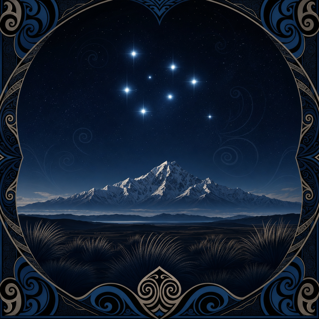 Matariki Maori New Year