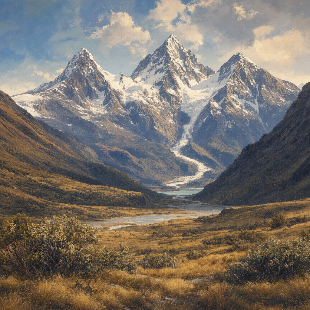 Tititea / Mount Aspiring