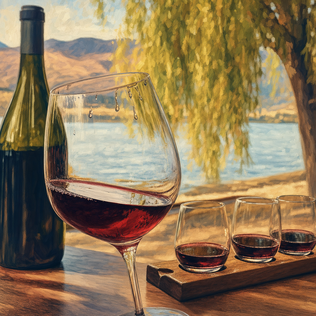 Central Otago 피노누아