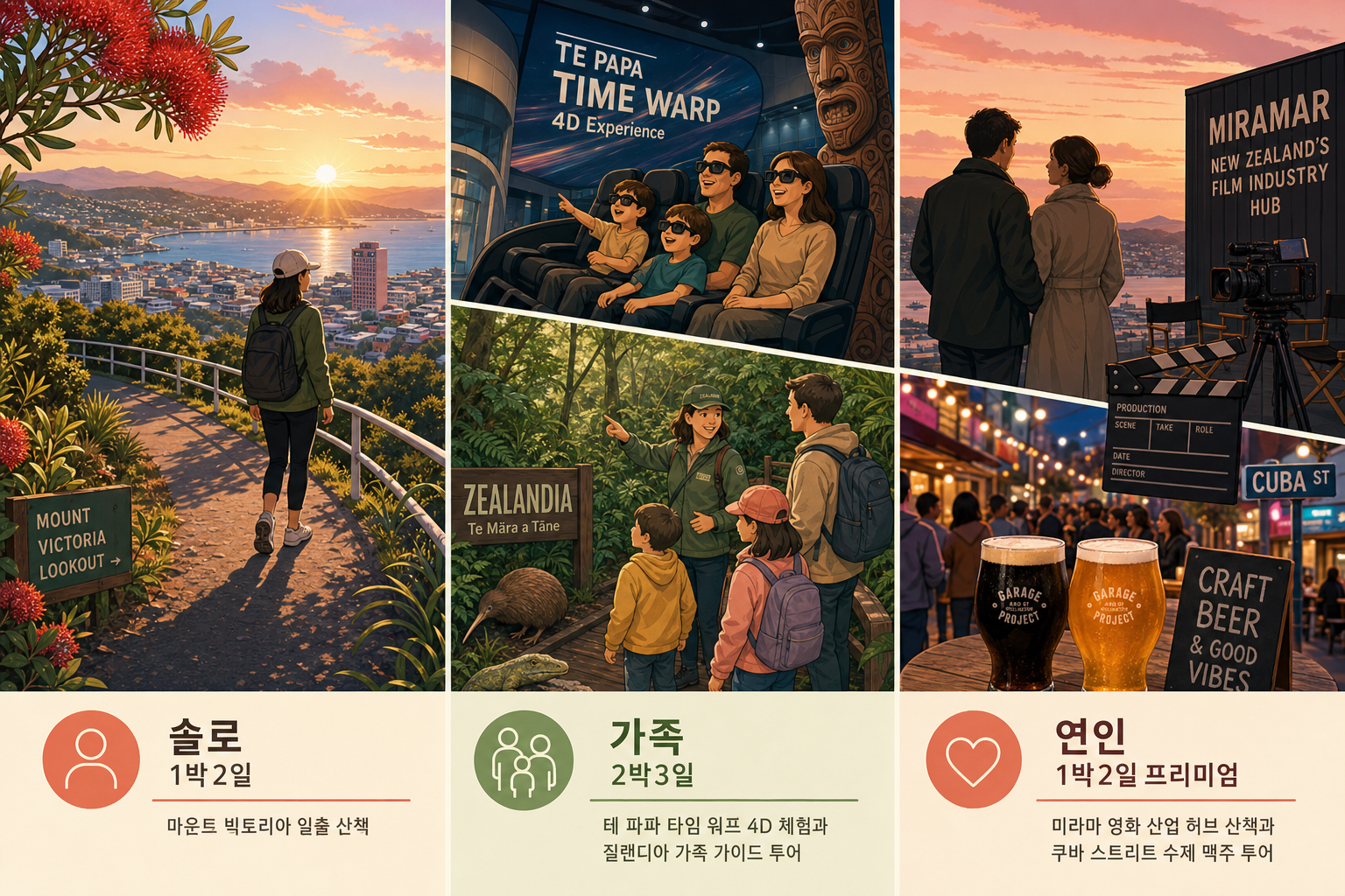 라이프스타일·일정